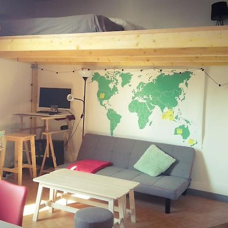 Studio Hyper Centre 索米尔 外观 照片