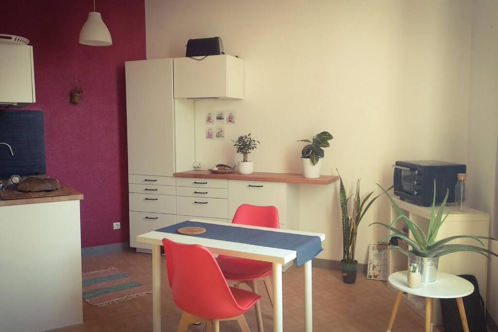 Studio Hyper Centre 索米尔 外观 照片